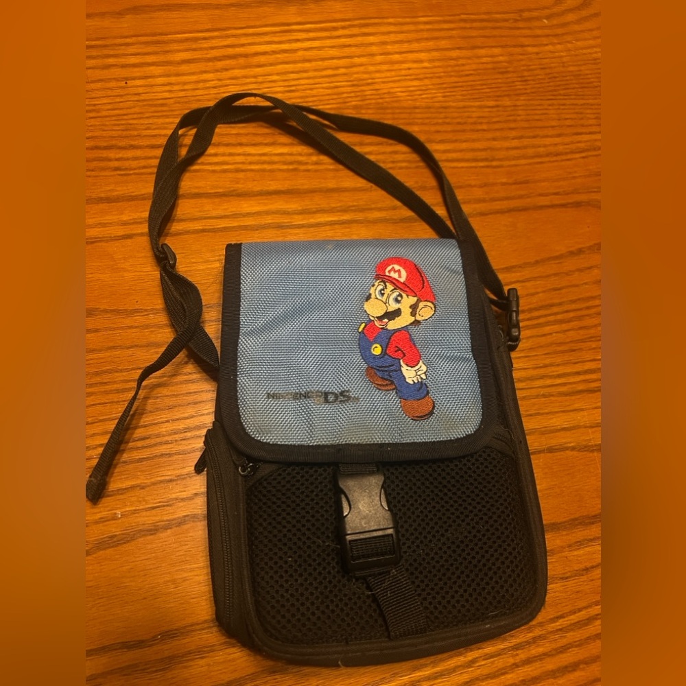 Nintendo ds case